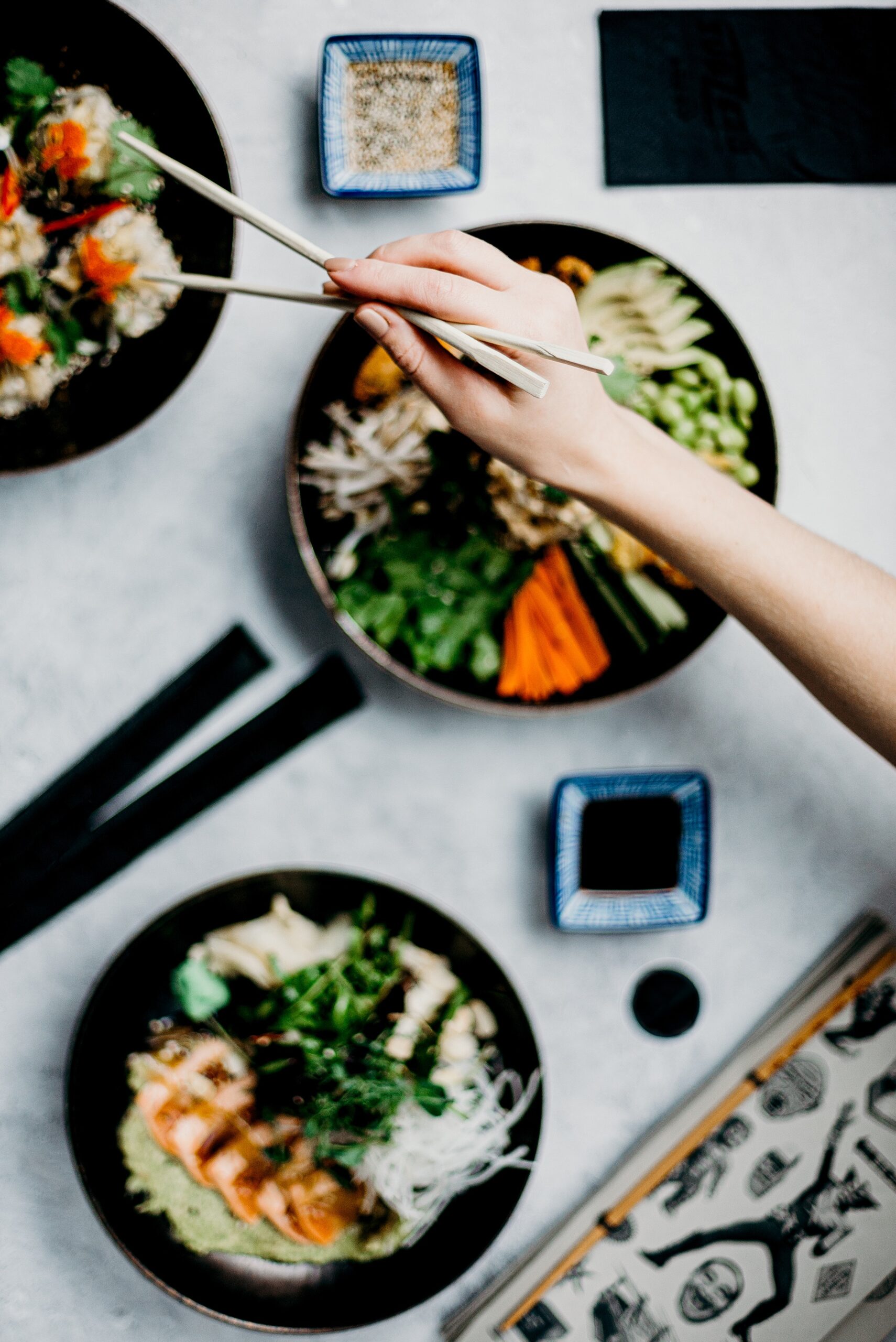 The survival guide to being vegetarian (& vegan) in Japan