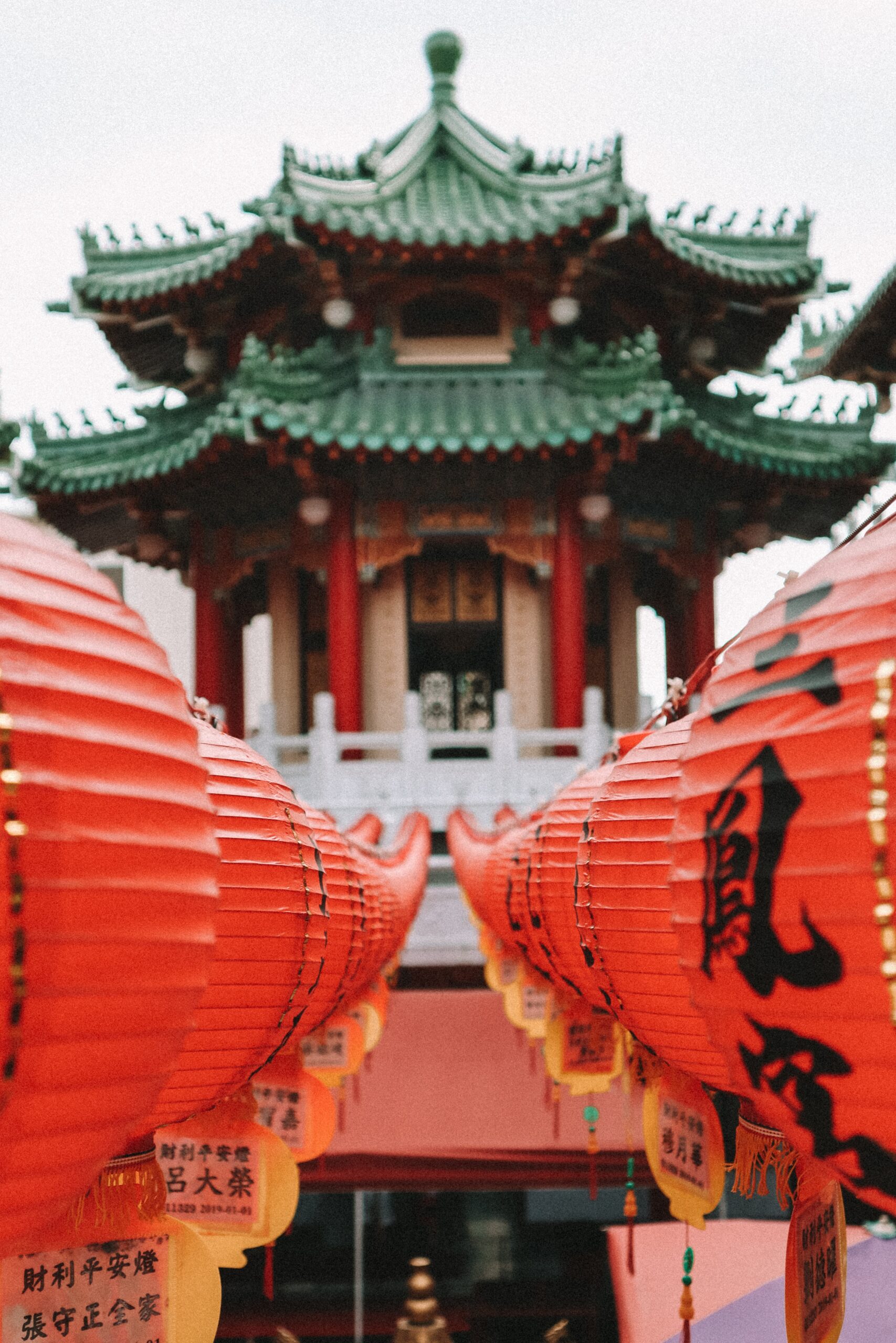 7 day Taiwan itinerary & travel guide