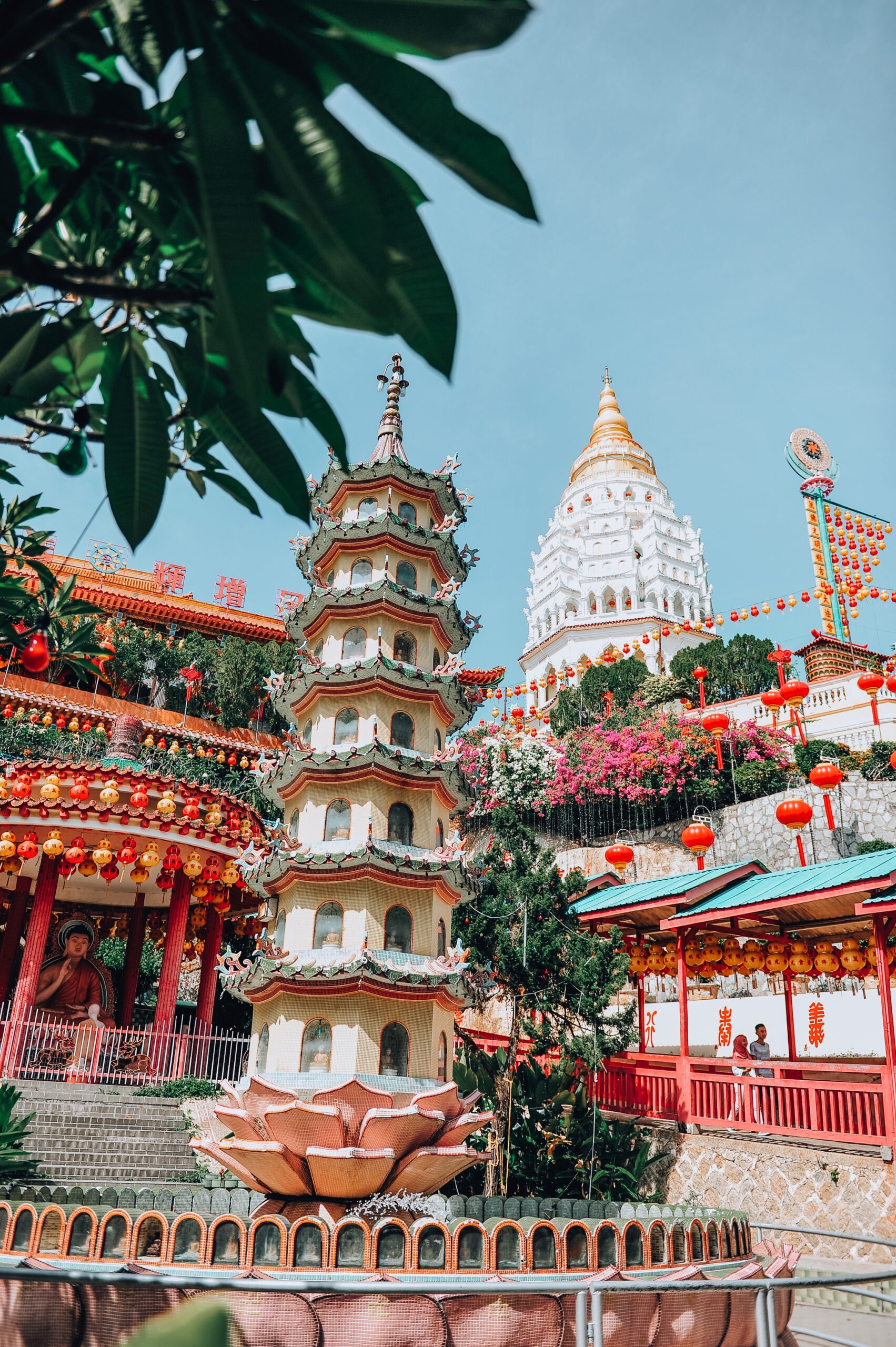 Top 14 things to do in George Town, Penang, Malaysia