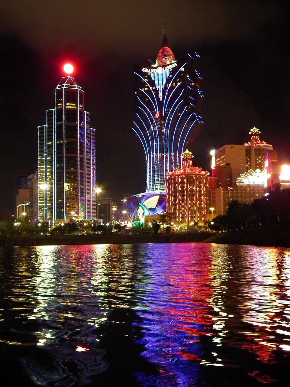 Macau day trip: Itinerary & what to know